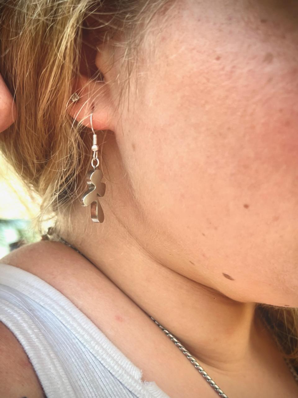 Bouba 1 Earrings