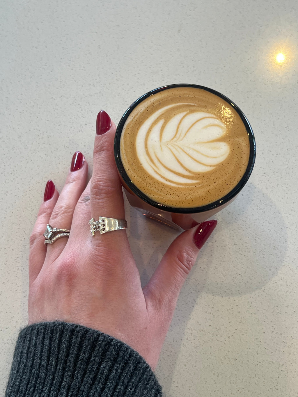 Corset Ring | Sterling Silver Novelty Statement Ring